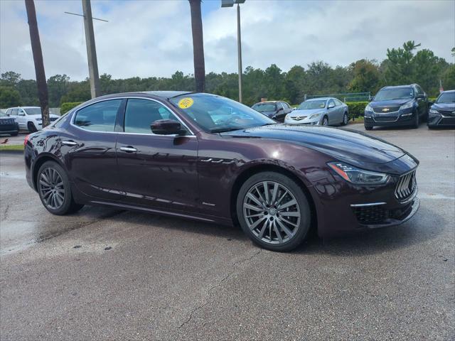2019 Maserati Ghibli S Q4 GranLusso