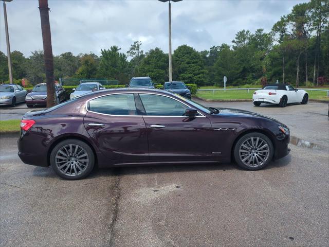 2019 Maserati Ghibli S Q4 GranLusso