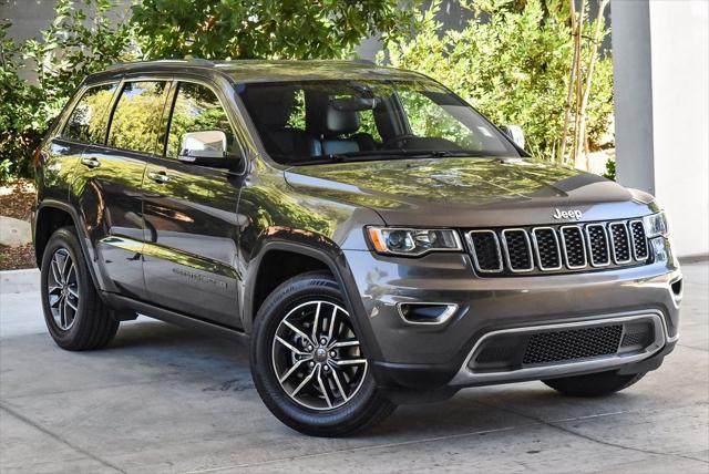 2019 Jeep Grand Cherokee Limited 4x2