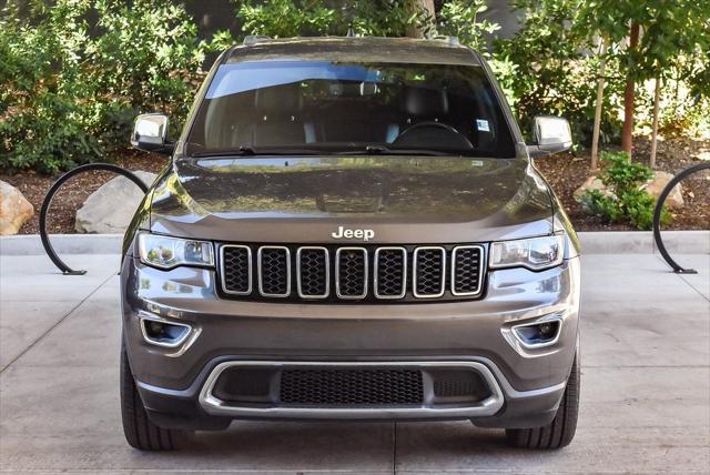2019 Jeep Grand Cherokee Limited 4x2