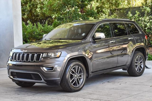 2019 Jeep Grand Cherokee Limited 4x2