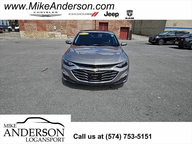 2024 Chevrolet Malibu FWD 1LT