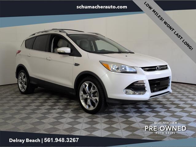2014 Ford Escape Titanium