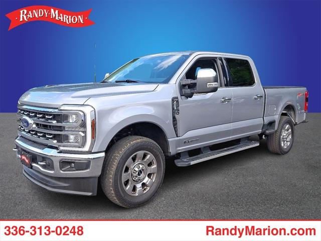 2024 Ford F-250 LARIAT