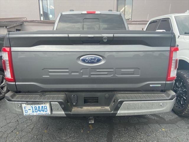 2022 Ford F-150 LARIAT