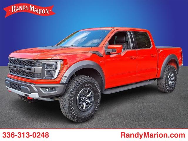 2022 Ford F-150 Raptor
