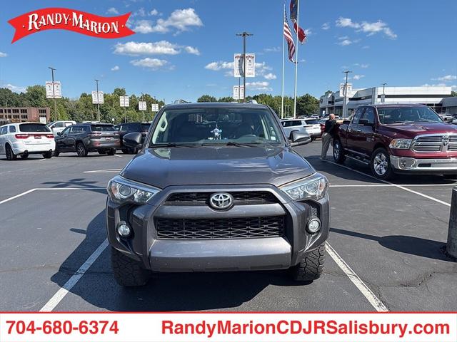 2018 Toyota 4Runner SR5 Premium