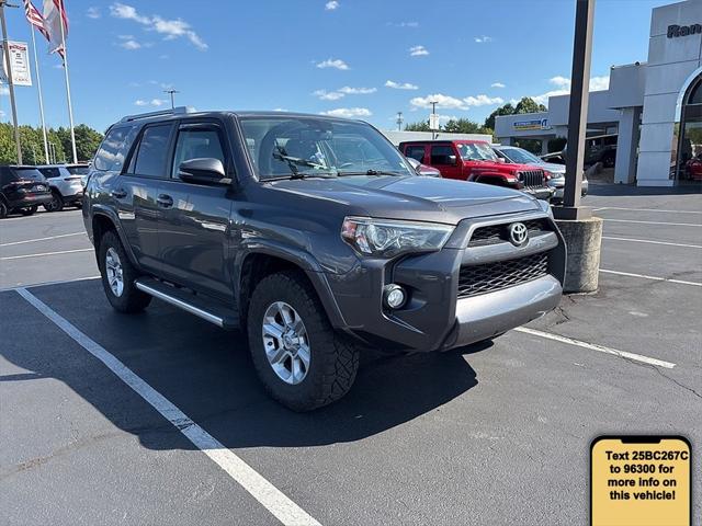 2018 Toyota 4Runner SR5 Premium