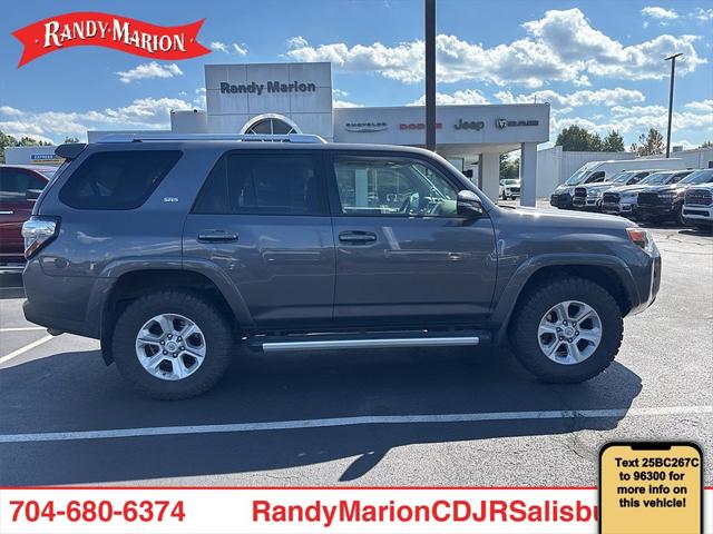 2018 Toyota 4Runner SR5 Premium
