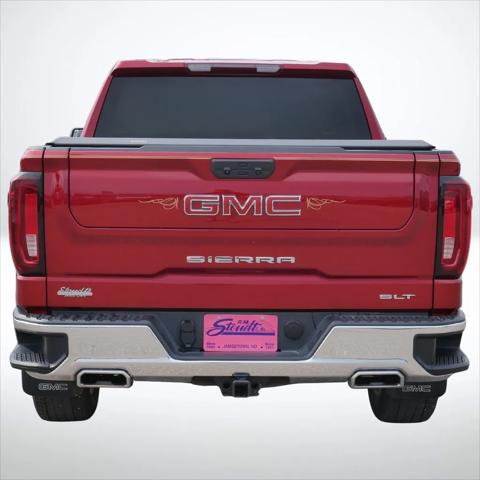 2023 GMC Sierra 1500 4WD Crew Cab Short Box SLT 2023 GMC Sierra 1500 4WD Crew Cab Short Box SLT