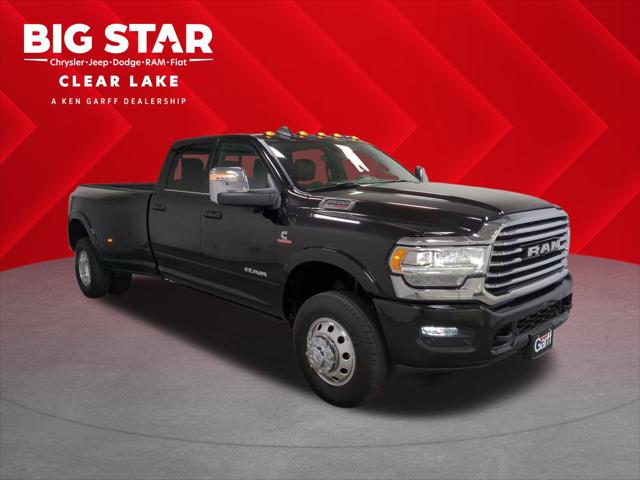 2024 RAM 3500 Limited Longhorn Crew Cab 4x4 8 Box