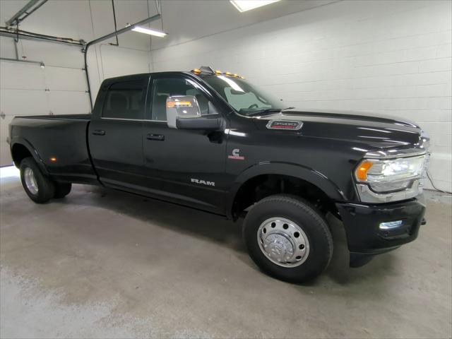 2024 RAM 3500 Limited Longhorn Crew Cab 4x4 8 Box