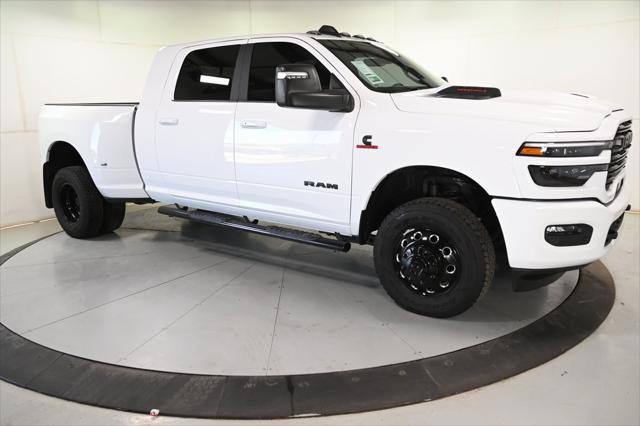 2025 RAM 3500 Laramie Mega Cab 4x4 64 Box