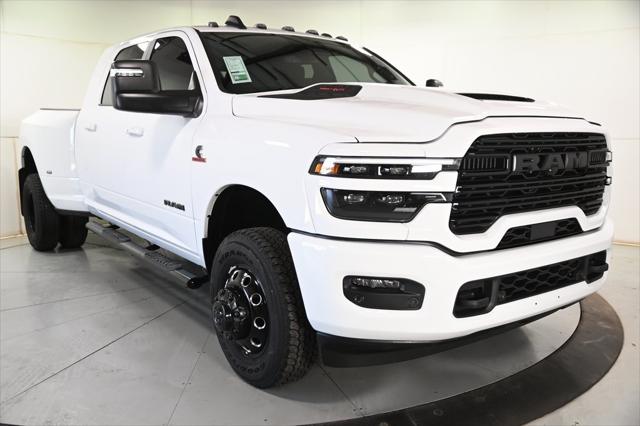 2025 RAM 3500 Laramie Mega Cab 4x4 64 Box