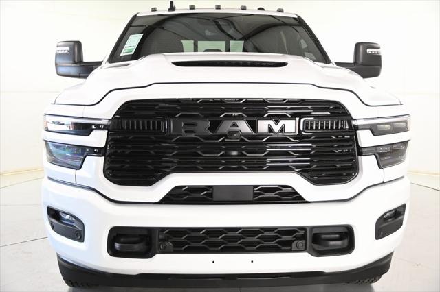 2025 RAM 3500 Laramie Mega Cab 4x4 64 Box