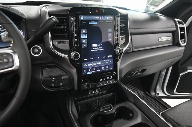 2025 RAM 3500 Laramie Mega Cab 4x4 64 Box 2025 RAM 3500 Laramie Mega Cab 4x4 64 Box
