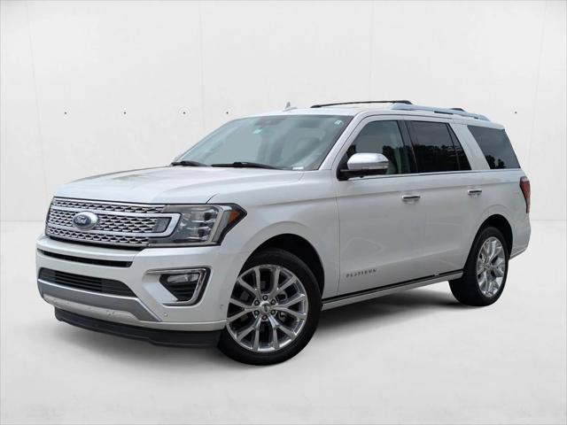 2018 Ford Expedition Platinum