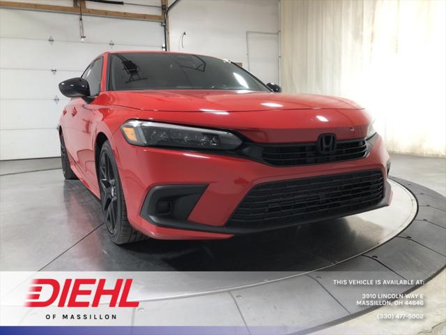 2023 Honda Civic Sport Sedan