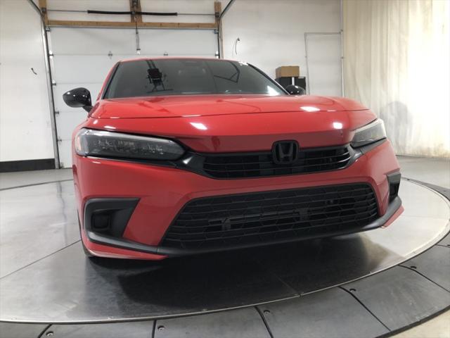 2023 Honda Civic Sport Sedan