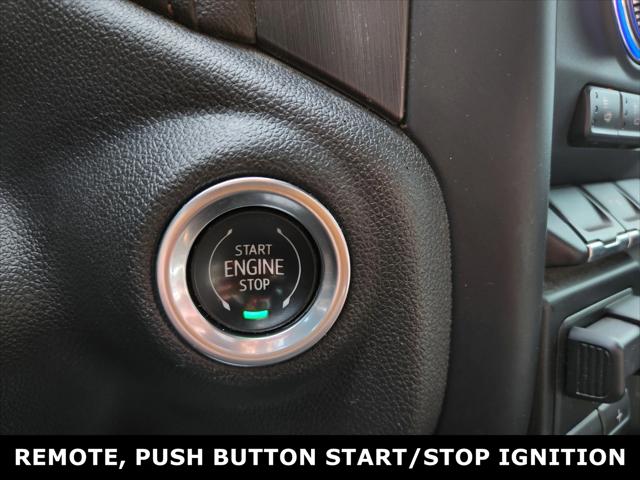 2020 GMC Sierra 1500 4WD Crew Cab Standard Box AT4