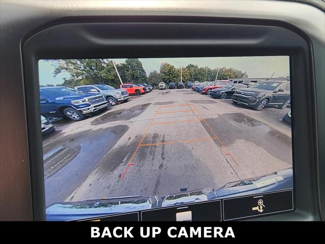 2020 GMC Sierra 1500 4WD Crew Cab Standard Box AT4