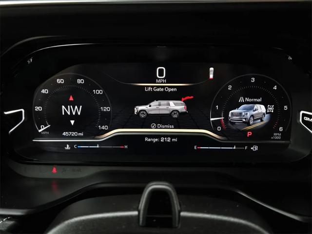 2023 GMC Yukon 4WD Denali Ultimate