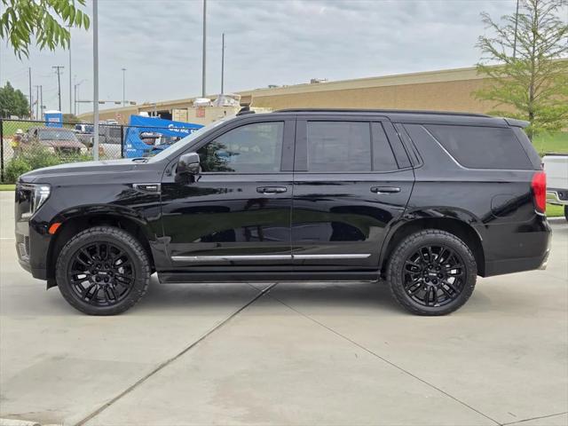 2023 GMC Yukon 4WD Denali Ultimate