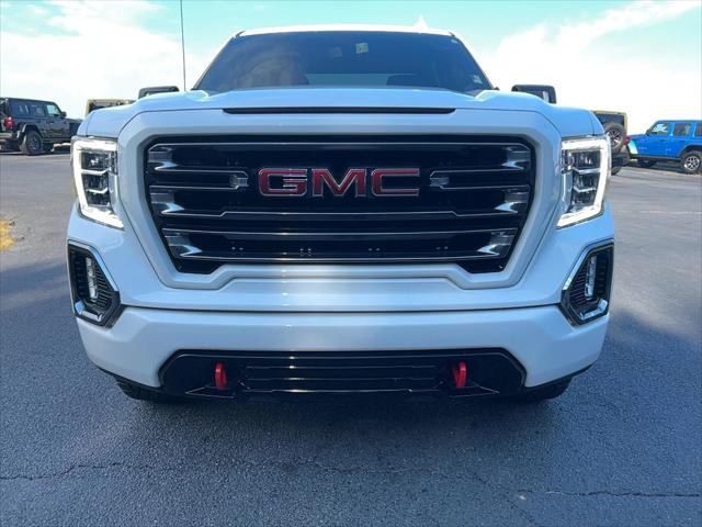 2021 GMC Sierra 1500 4WD Crew Cab Short Box AT4 2021 GMC Sierra 1500 4WD Crew Cab Short Box AT4