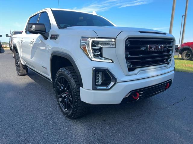 2021 GMC Sierra 1500 4WD Crew Cab Short Box AT4 2021 GMC Sierra 1500 4WD Crew Cab Short Box AT4