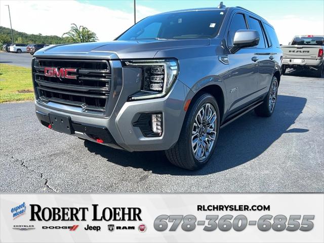 2021 GMC Yukon 4WD AT4 2021 GMC Yukon 4WD AT4