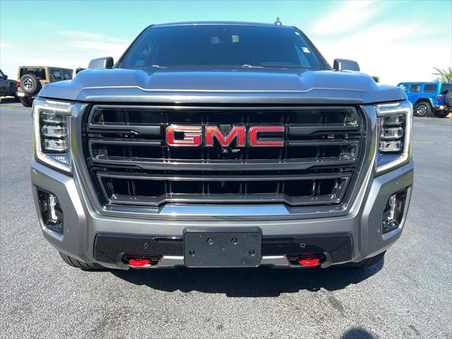 2021 GMC Yukon 4WD AT4 2021 GMC Yukon 4WD AT4