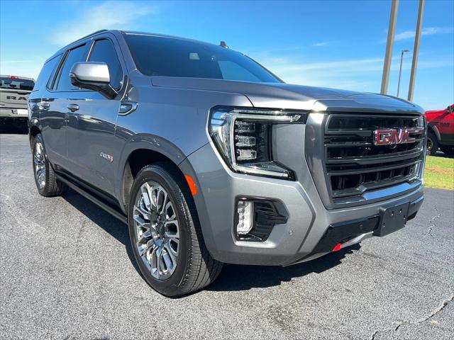 2021 GMC Yukon 4WD AT4 2021 GMC Yukon 4WD AT4