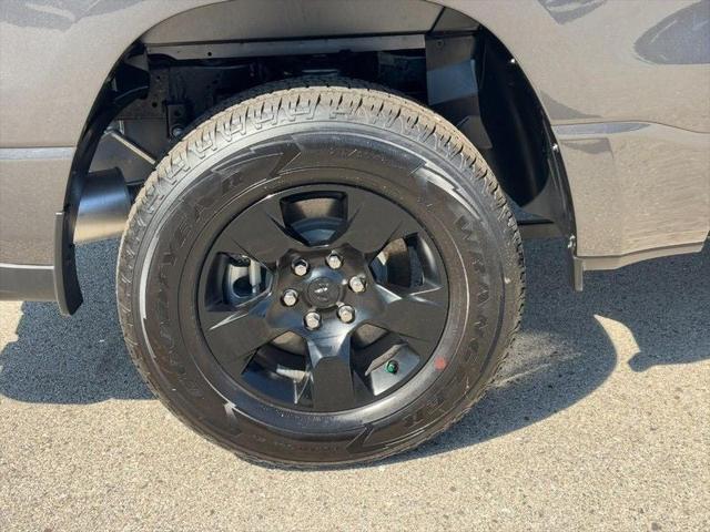 2025 RAM Ram 1500 RAM 1500 TRADESMAN CREW CAB 4X4 57 BOX 2025 RAM Ram 1500 RAM 1500 TRADESMAN CREW CAB 4X4 57 BOX