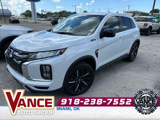 2022 Mitsubishi Outlander Sport 2.0 BE AWC
