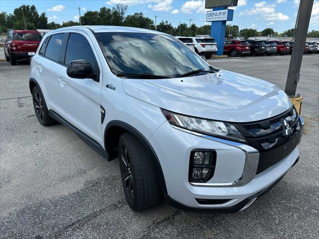 2022 Mitsubishi Outlander Sport 2.0 BE AWC