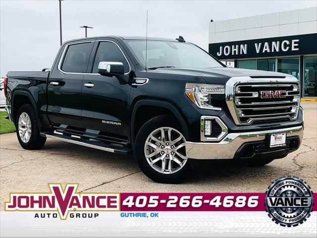 2019 GMC Sierra 1500 SLT