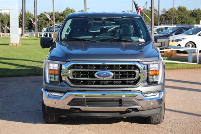 2022 Ford F-150 XLT 2022 Ford F-150 XLT