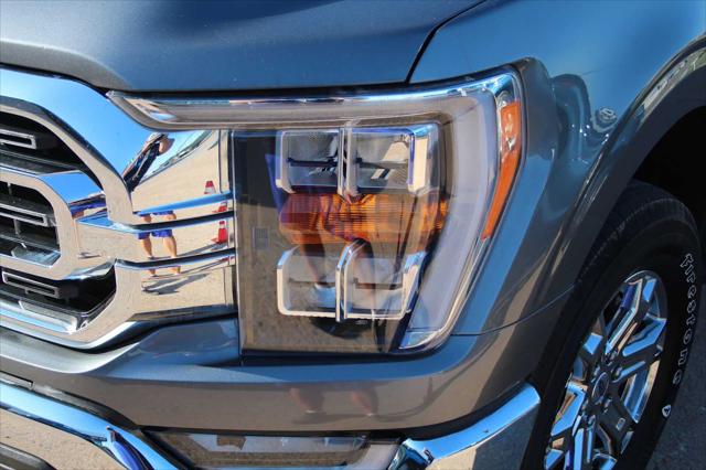 2022 Ford F-150 XLT 2022 Ford F-150 XLT