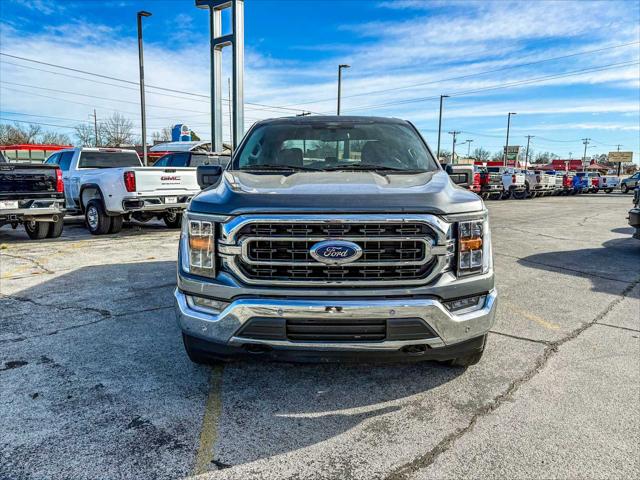 2022 Ford F-150 XLT 2022 Ford F-150 XLT