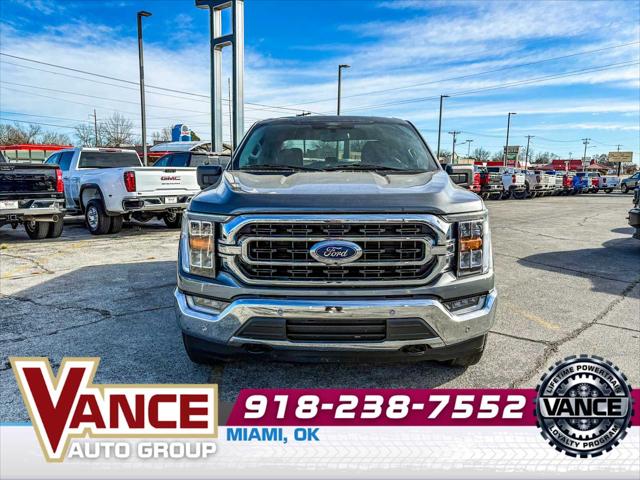 2022 Ford F-150 XLT 2022 Ford F-150 XLT
