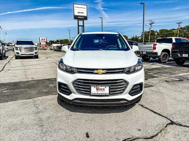 2022 Chevrolet Trax AWD LS