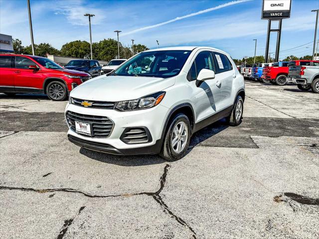 2022 Chevrolet Trax AWD LS