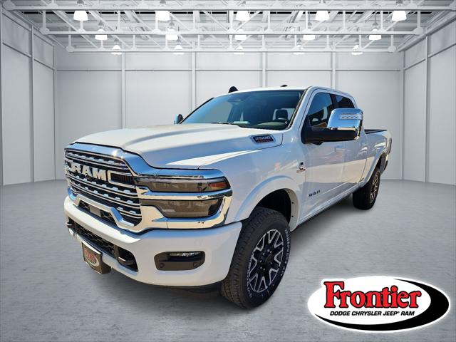 2026 RAM Ram 2500 RAM 2500 LIMITED LONGHORN CREW CAB 4X4 64 BOX 2026 RAM Ram 2500 RAM 2500 LIMITED LONGHORN CREW CAB 4X4 64 BOX