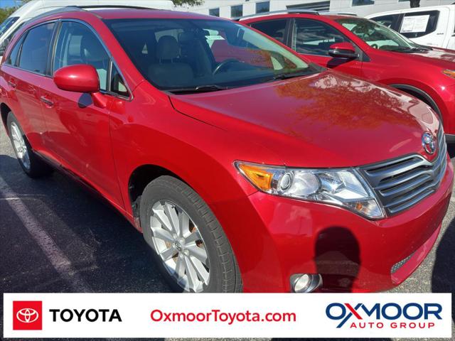 2009 Toyota Venza Base
