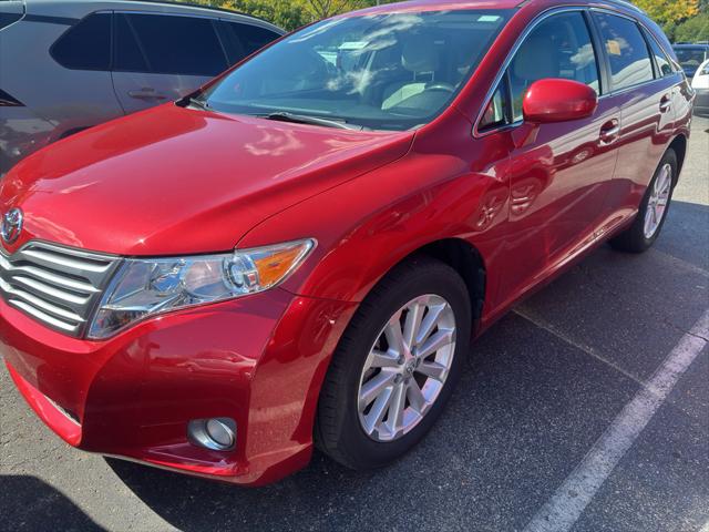 2009 Toyota Venza Base