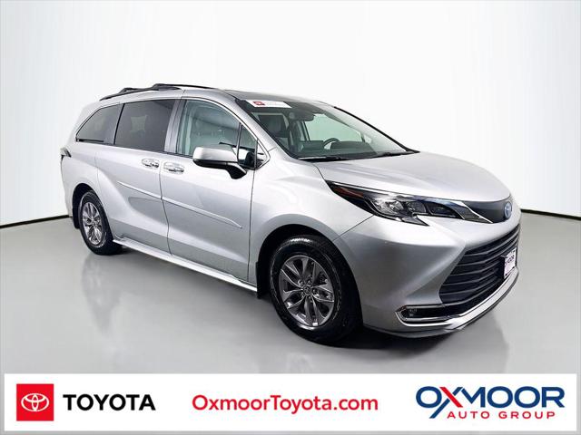 2024 Toyota Sienna XLE 2024 Toyota Sienna XLE
