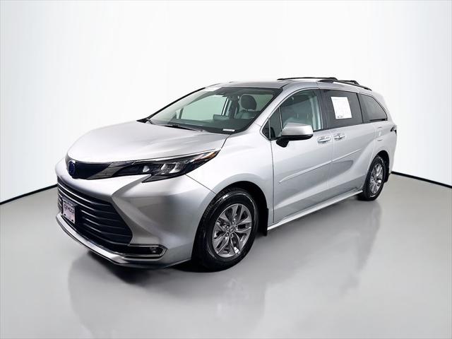 2024 Toyota Sienna XLE 2024 Toyota Sienna XLE