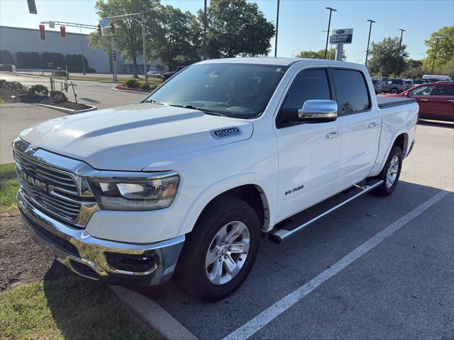 2022 RAM 1500 Laramie Crew Cab 4x4 57 Box