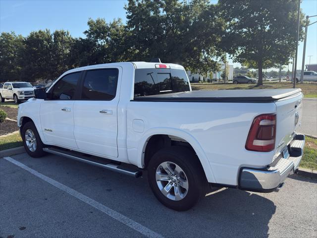 2022 RAM 1500 Laramie Crew Cab 4x4 57 Box