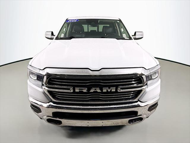 2022 RAM 1500 Laramie Crew Cab 4x4 57 Box